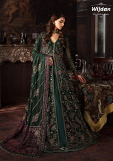 Rouge Wedding Formals'24 by Zarif ZRW-01